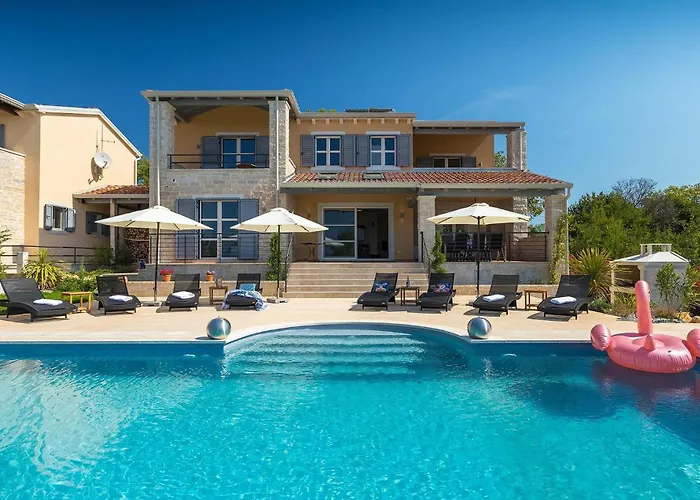 Nikolina Prázdninový dům Poreč