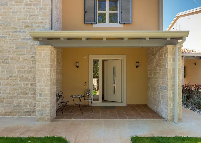 Ferienhaus Nikolina Poreč