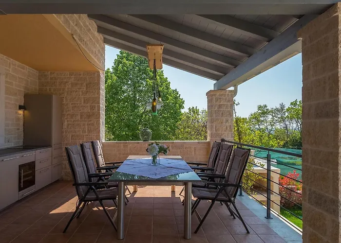 Nikolina Ferienhaus Poreč